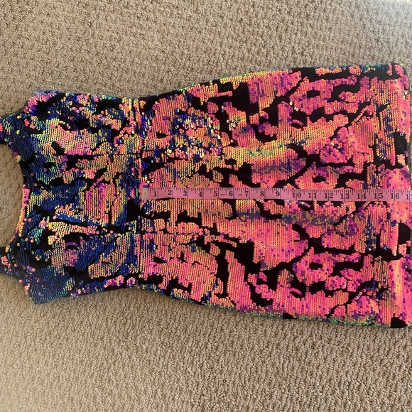 Brooklynn Grace Party Dress Size 2 - Picture 10 of 17